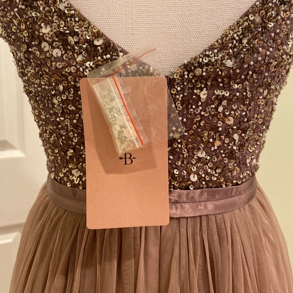 New BHLDN Avery Dress size 2 - Picture 7 of 11
